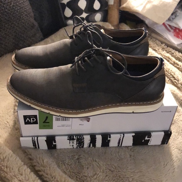 Sonoma Goods For Life Korey Men\'s Oxford Shoes, size 8.5 main image 6